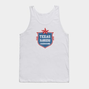 Vintage Rangers Label Tank Top